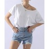 Women's Loose Fit Shirt Top - Ninexis - 4 of 4