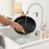 ZWILLING Pure 9.5-inch Stainless Steel Ceramic Nonstick Fry Pan - 3 of 4