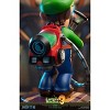 Dark Horse Comics Luigis Mansion 3 Luigi 9-inch Pvc Statue : Target