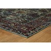 Oriental Weavers Andorra 6846B Blue/ Purple Indoor Area Rug - 1'10" x 3'2" - 3 of 4