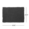 NicBex 50x 60 Inch Acrylic Cooling Blanket,Soft Cold Blanket for Bedroom - 2 of 4