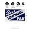 Evergreen Tampa Bay Lightning, PVC Mat COLOR - 2 of 4