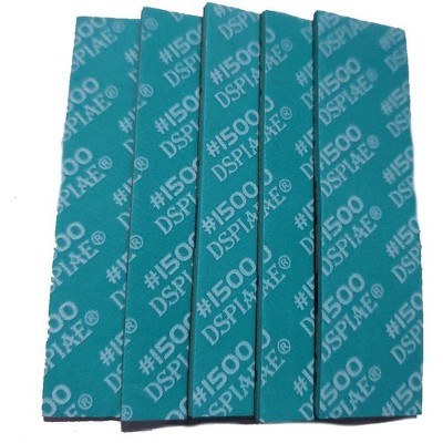 DSPIAE SS3-1500 Hobby Sanding Sponge #1500 Grit 3mm 5pc