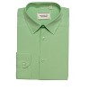 Adam Baker Men's 4-Way Stretch Slim Fit Long Sleeve Solid Dress Shirt - Colors - 2 of 2