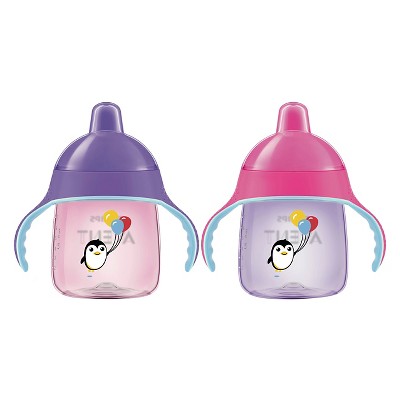avent sippy cup target