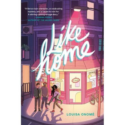 Like Home - by  Louisa Onome (Hardcover)