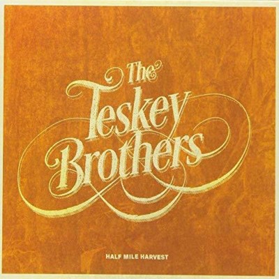 Teskey Brothers - Half Mile Harvest (CD)