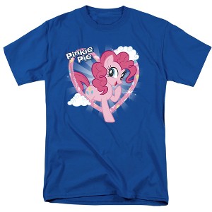 My Little Pony Tv Pinkie Pie Adult T-Shirt - 1 of 4