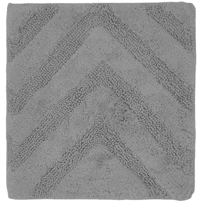Hugo Collection 100% Cotton Tufted Bath Rug - Better Trends, 6 of 7
