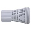 vidaXL Hose Connector Set of 2 Grey Plastic Durable Hose Connector - 2 of 4