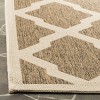 Linden LND122 Power Loomed Rugs - Safavieh - 2 of 3
