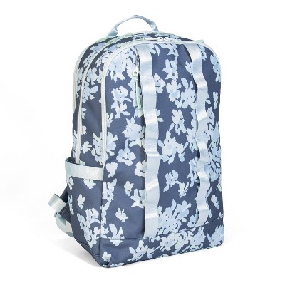 Ink & Barrel 17.5" Backpack - Colorblock Pale Pink — фото 3
