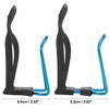 Unique Bargains Aluminum Alloy Water Coffee Adjustable Bicycle Drink Beverage Holders 2 Pcs - 2 of 4