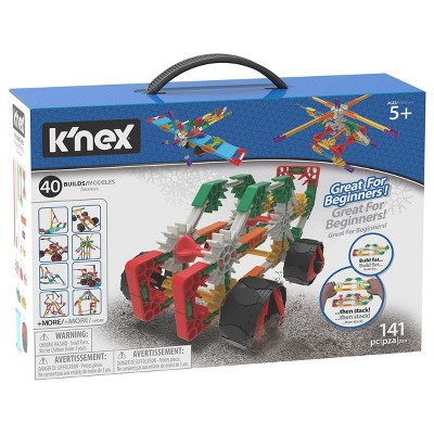 target knex roller coaster