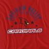 Women's Saginaw Valley State University Cardinals T-Shirt - 2 of 4
