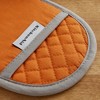 KitchenAid Asteroid Oval Pot Holder 2-Pack Set, 6.5"x10" - 3 of 4