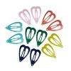 scunci Kids Heart Snap Clips - 12pk - image 2 of 4