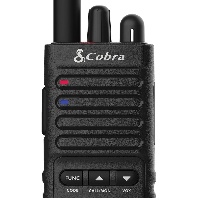 Cobra PX650 Pro Business 42-Mile-Range 2-Way Radios, 3 of 5