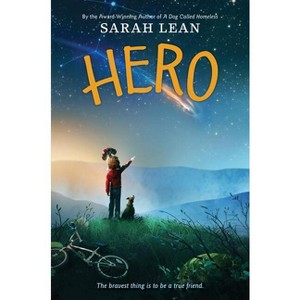 Hero - by  Sarah Lean (Hardcover) - 1 of 1