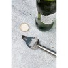Cuisinart Bottle Opener: Stainless Steel, Hand Wash, Dishwasher-Safe, Silver, Can & Beer Bottle Opener - 3 of 3