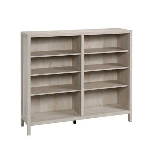 47 63 Pacific View Vertical Bookcase, Sauder Office Furniture Bookcase