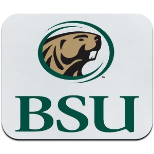 Bemidji State University Primary Logo Low Profile Thin Mouse Pad - 1 of 2
