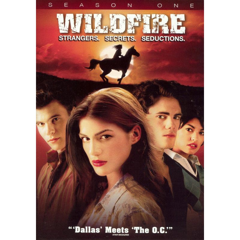 Wildfire: Season 1 (DVD), 1 of 2