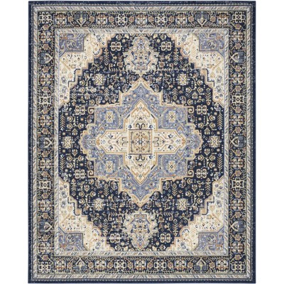 Nourison Essentials Persian Vintage Indoor Outdoor Area Rug