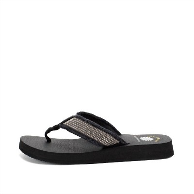 Women's Wo's Nolan Flip Flop - YELLOWBOX