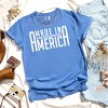 Simply Sage Market Made In America Rounded Garment Dyed Tee - 3 of 4