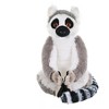Wild Republic Cuddlekins Ring Tailed Lemur Stuffed Animal, 12 Inches - 2 of 4