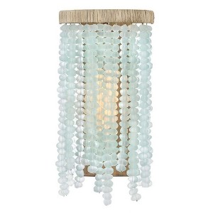 Fredrick Ramond Lighting Dune 1 - Light Sconce in  Burnished Gold - 1 of 3