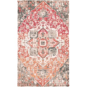 Saffron SFN392 Hand Loomed Area Rug  - Safavieh - 1 of 4