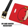 The Flash Cute Chibi Character Luggage ID Tags Set of 2 - 4 of 4