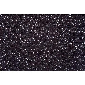 John Bead 500g 10/0 Opaque Black Czech Glass Seed Beads for Jewelry Bracelet Necklace Making - 1 of 3