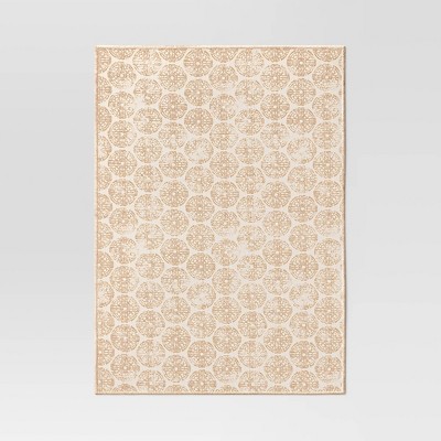 Cotton Medallion Print Placemat - Threshold™