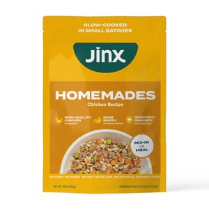 Jinx Homestyle Wet Dog Food with Chicken Flavor - 9oz - 1 of 4