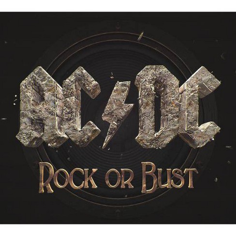 Rock or Bust (CD) - image 1 of 2