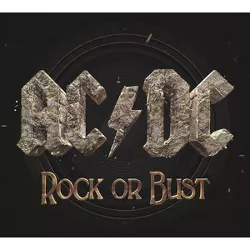 Rock or Bust (CD)