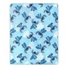Lilo & Stitch Classic Palms with Plush Hugger Throw Blanket Silk Touch - image 2 of 3