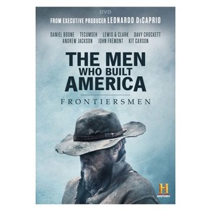 The Men Who Built America: Frontiersman (DVD) - 1 of 1