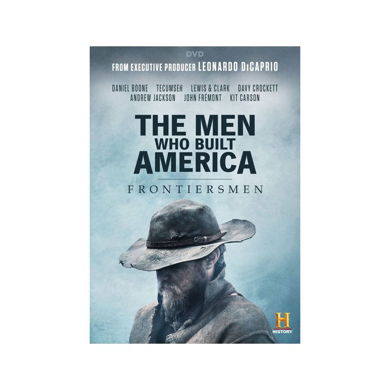 The Men Who Built America: Frontiersman (DVD), 1 of 2