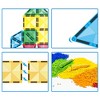 EverPlay 12 PC Mini Magnetic Tiles, Building Blocks, STEM Toys for Kids 3+ - 2 of 4