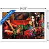 Trends International Jumbie - Geisha Framed Wall Poster Prints - 3 of 4