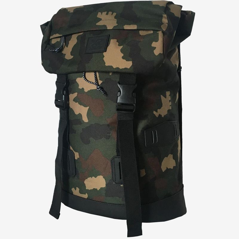 X RAY Rucksack Canvas Backpack, 3 of 6