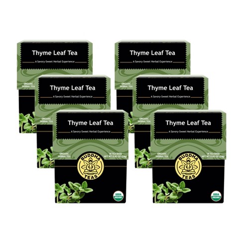 Traditional Medicinals Smooth Move Herb Tea - 16ct : Target