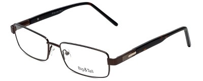 Big & Tall by Vivid Designer Reading Glasses Big-And-Tall-5-Brown