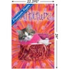 Trends International Keith Kimberlin - Cattitude Unframed Wall Poster Prints - 3 of 4