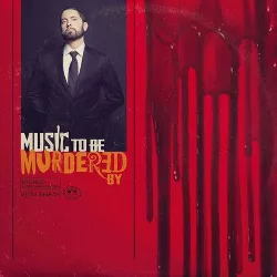 Eminem - Music To Be Murdered By (Edited) (CD)