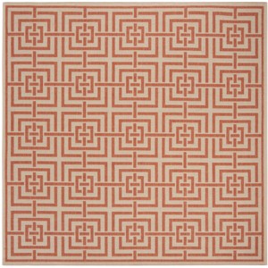 Linden LND128 Power Loomed Rugs - Safavieh - 1 of 3